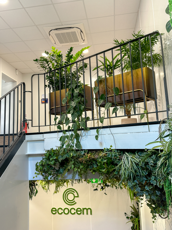 ECOCEM Chilly Mazarin